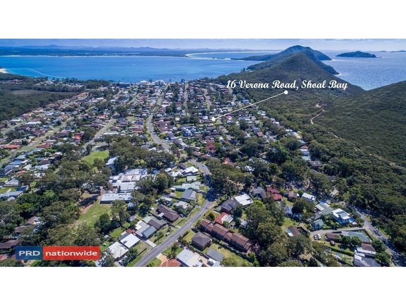 16 Verona Road, Shoal Bay NSW 2315