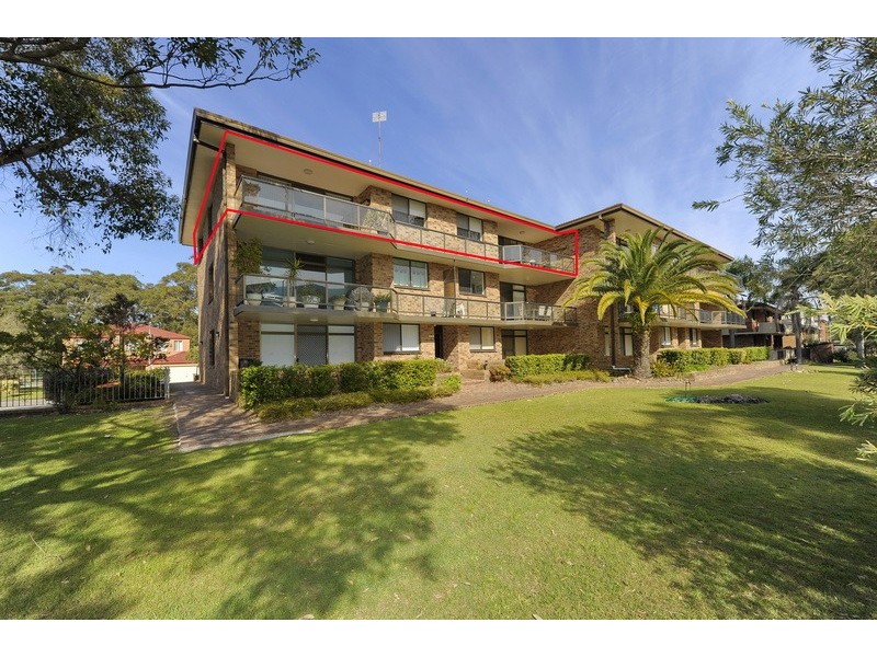 5/19 Weatherly Close, Nelson Bay NSW 2315