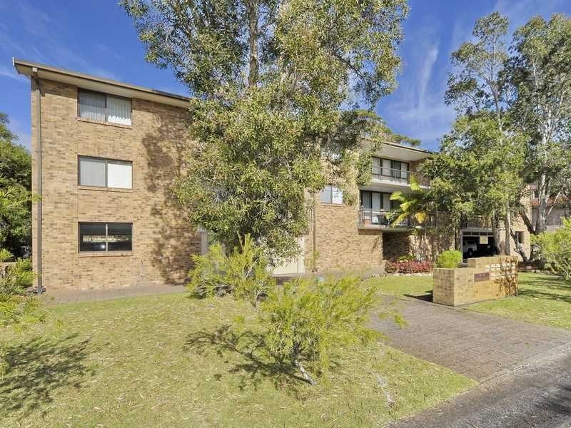 6/12 Weatherly Close, Nelson Bay NSW 2315