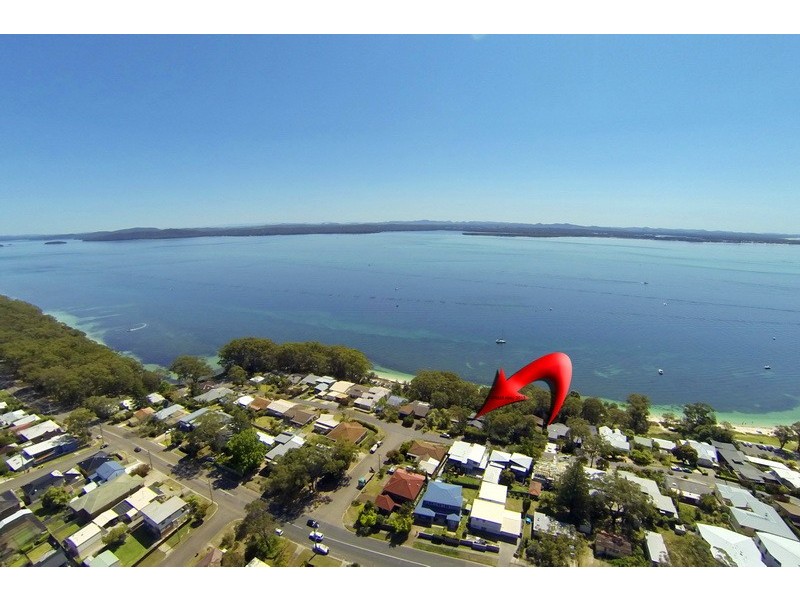 18 Gloucester St, Nelson Bay NSW 2315