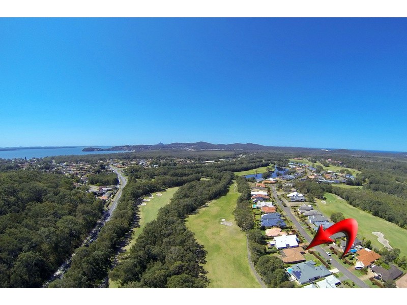 26 Kestrel Ave, Salamander Bay NSW 2317