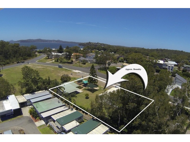 16 Bagnall Avenue, Soldiers Point NSW 2317