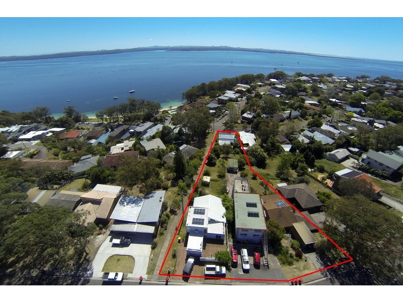 37 Christmas Bush Ave and 66-70 Government Rd, Nelson Bay NSW 2315