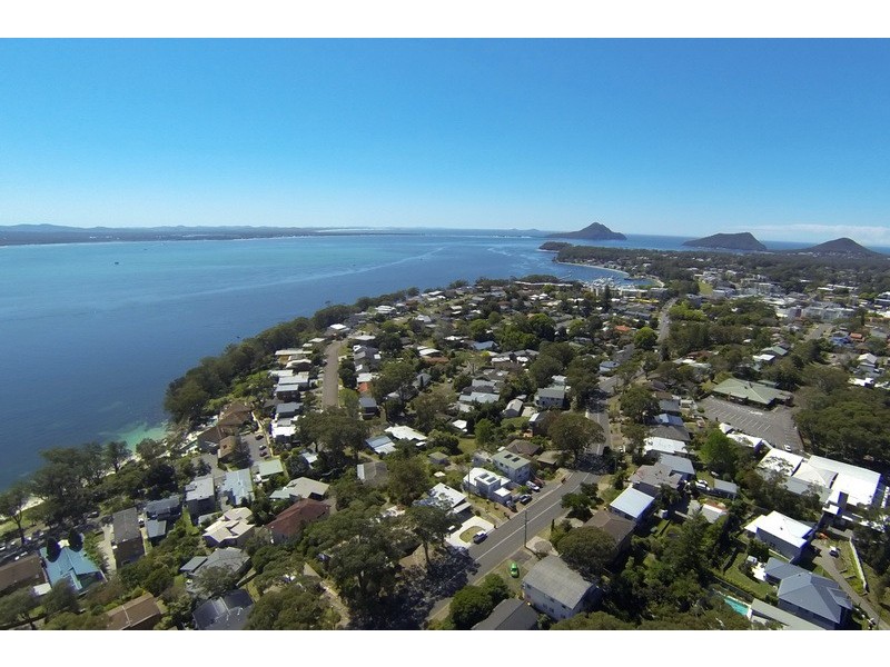 37 Christmas Bush Ave and 66-70 Government Rd, Nelson Bay NSW 2315