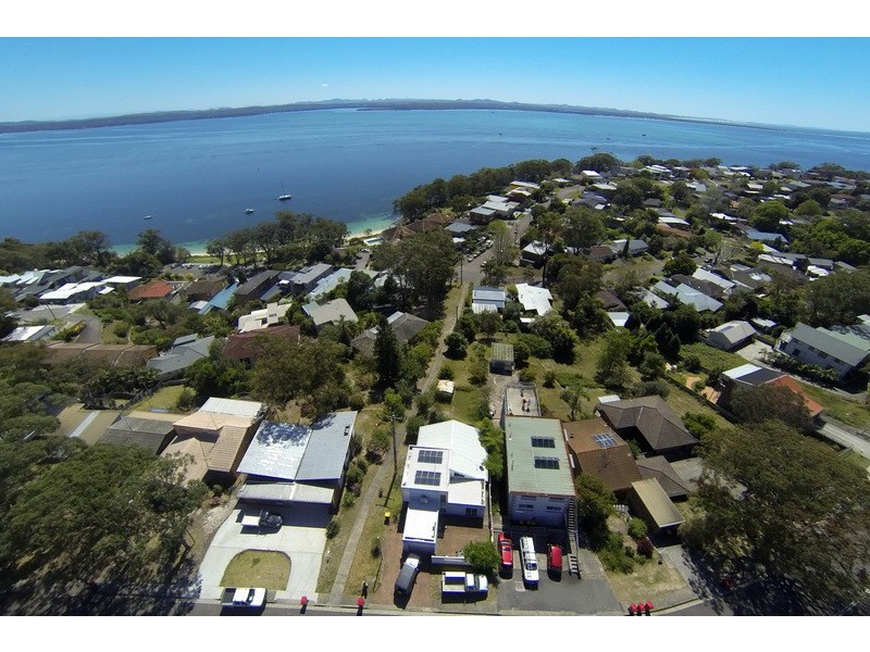 37 Christmas Bush Ave and 66-70 Government Rd, Nelson Bay NSW 2315