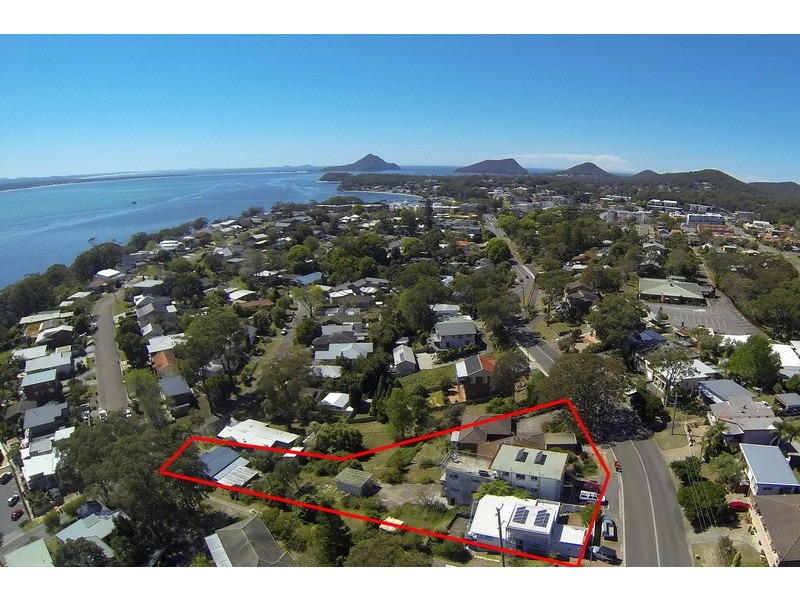 37 Christmas Bush Ave and 66-70 Government Rd, Nelson Bay NSW 2315