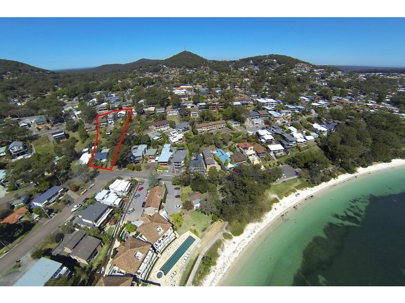 37 Christmas Bush Ave and 66-70 Government Rd, Nelson Bay NSW 2315