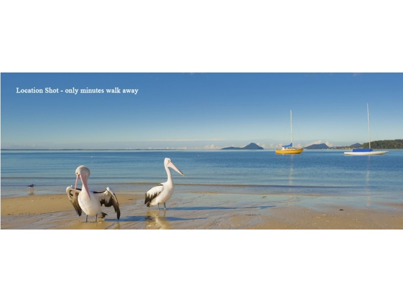 Lot 9 Oasis Close, Soldiers Point NSW 2317