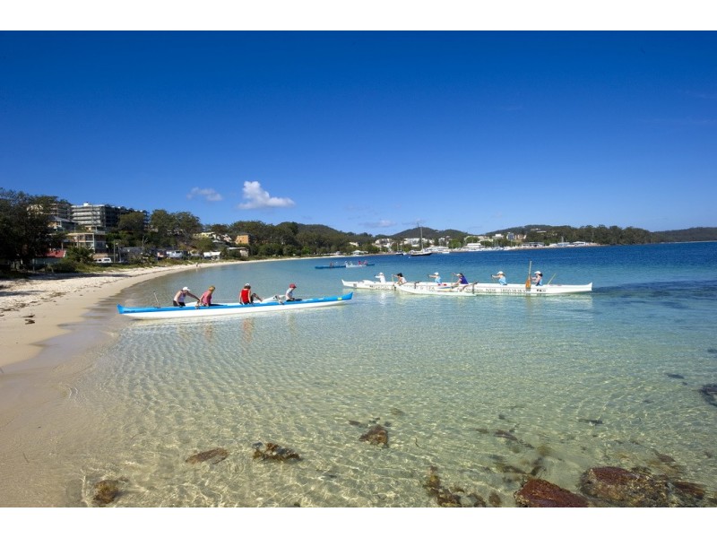 6/21 Victoria Parade, Nelson Bay NSW 2315