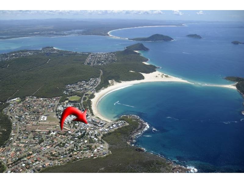 6/6-10 Market Street, Fingal Bay NSW 2315