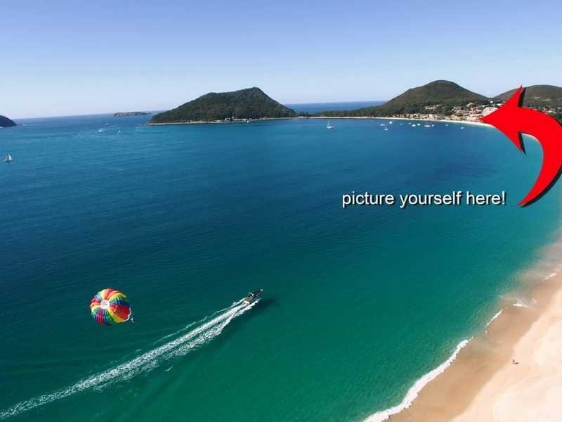 105/45 Shoal Bay Road, Shoal Bay NSW 2315