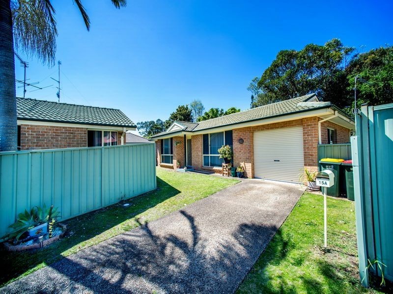 15a Jellicoe Cl, Fingal Bay NSW 2315