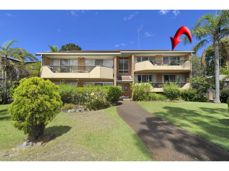 4/9-11 Mistral Close, Nelson Bay NSW 2315