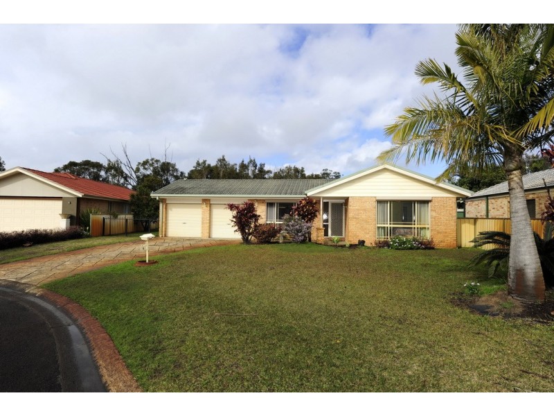 6 Admiral Close, Salamander Bay NSW 2317