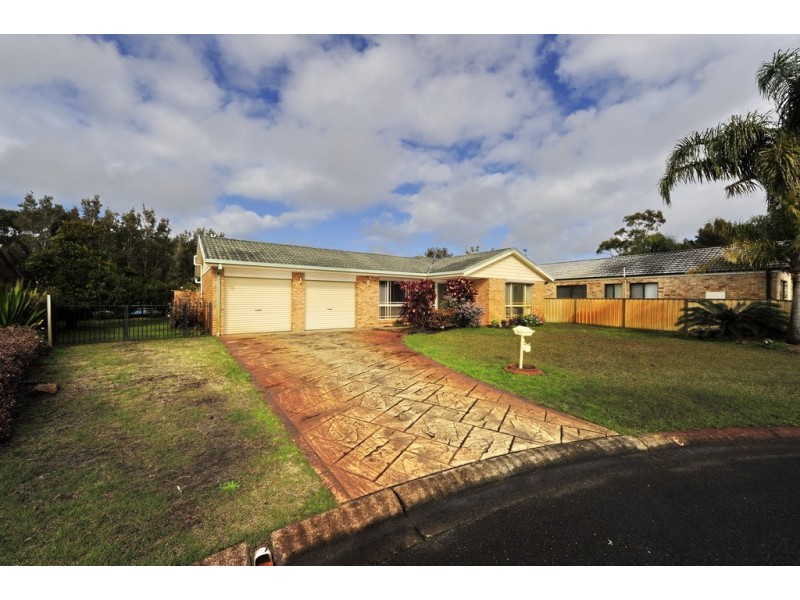 6 Admiral Close, Salamander Bay NSW 2317