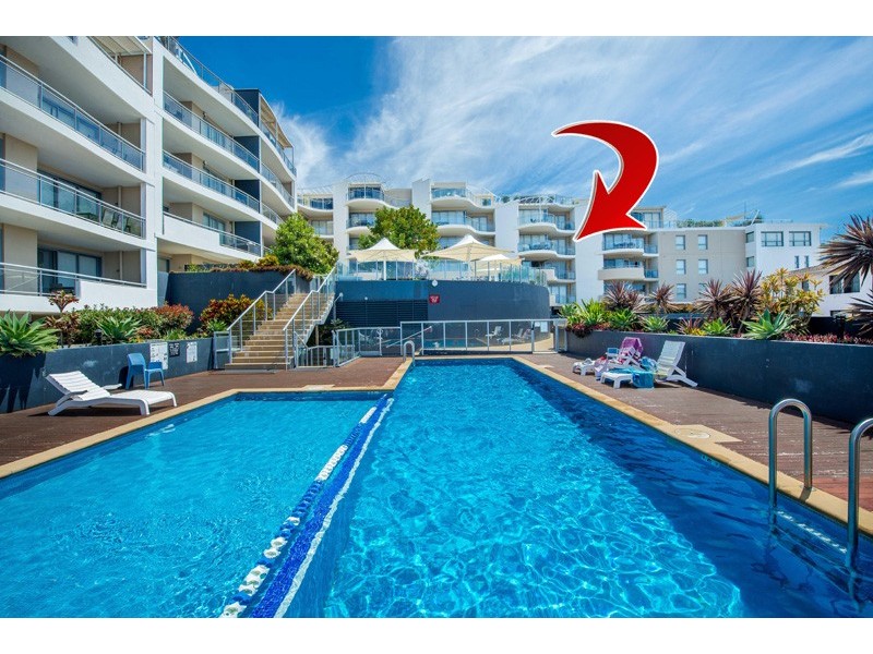 23/61 Donald Street, Nelson Bay NSW 2315