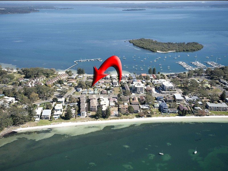 26 Soldiers Point Road, Soldiers Point NSW 2317