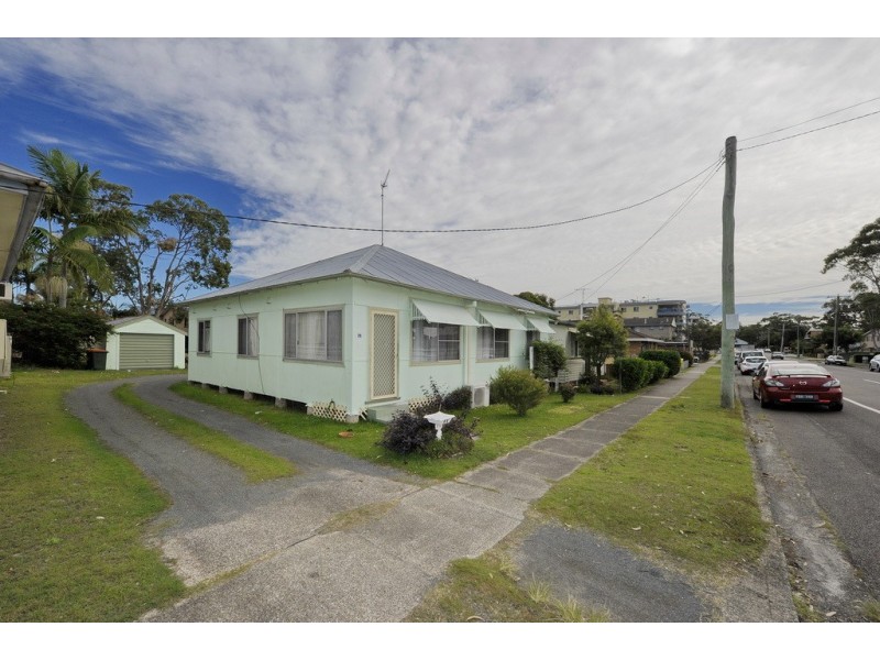 26 Soldiers Point Road, Soldiers Point NSW 2317