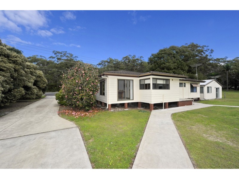 251 Gan Gan Road, Anna Bay NSW 2316