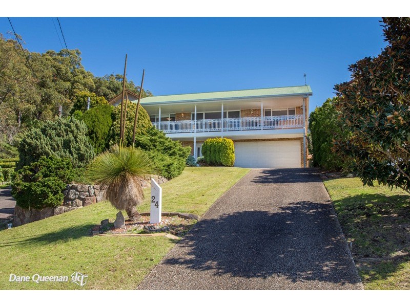 24 Canomii Close, Nelson Bay NSW 2315