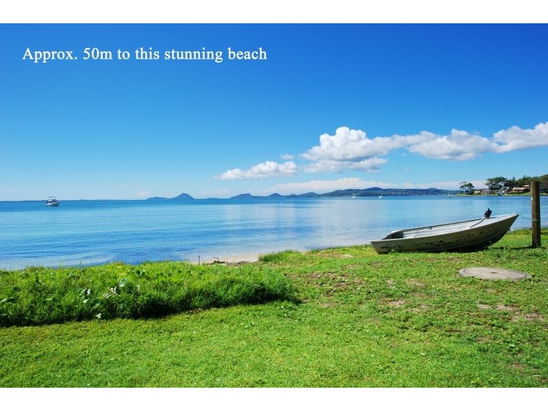 4/13 Soldiers Point Road, Soldiers Point NSW 2317