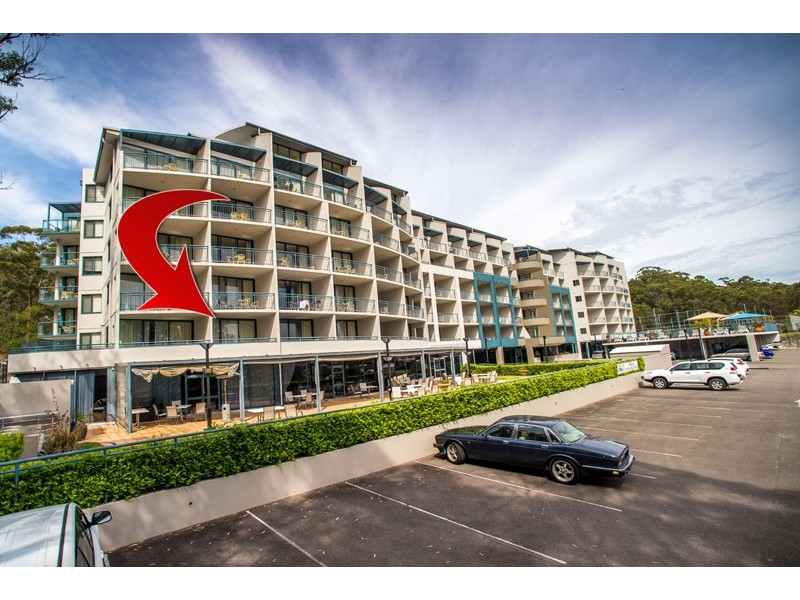 122/61b Dowling Street, Nelson Bay NSW 2315