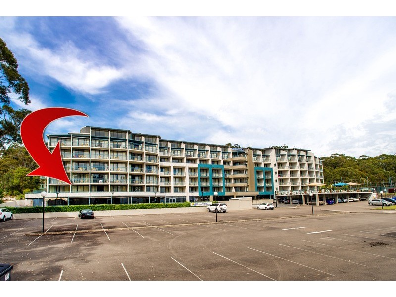 122/61b Dowling Street, Nelson Bay NSW 2315