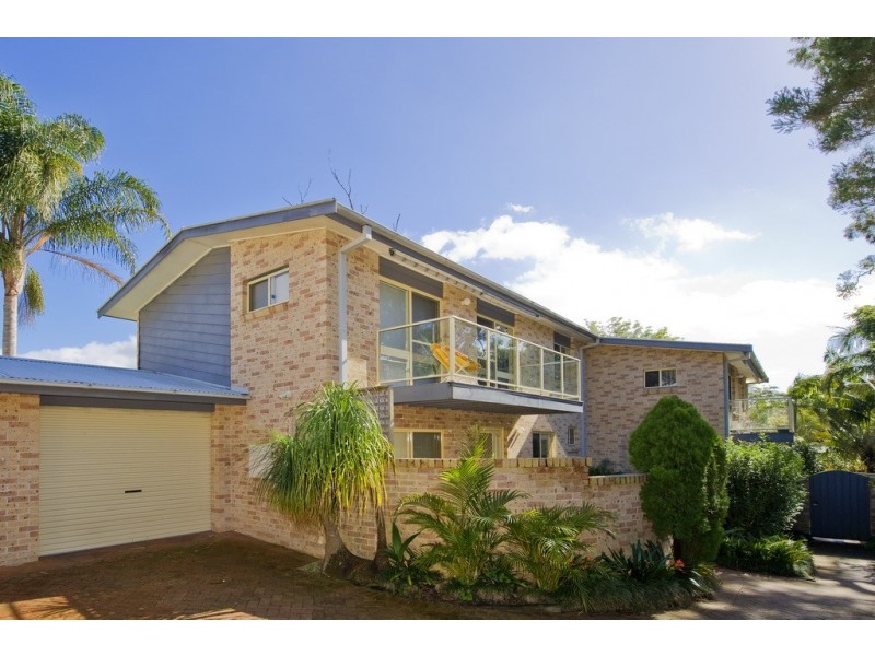 2/19 Ocean Beach Road, Shoal Bay NSW 2315