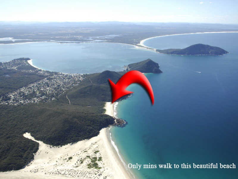 2/19 Ocean Beach Road, Shoal Bay NSW 2315