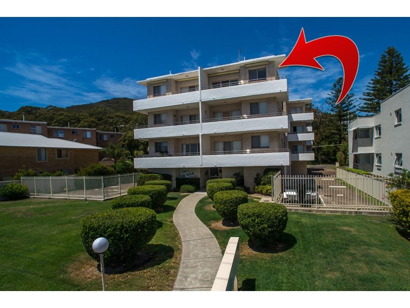 12/25 Shoal Bay Road, Shoal Bay NSW 2315
