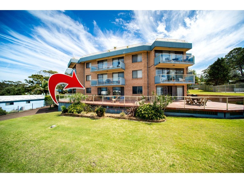 02/1 Mitchell Street, Soldiers Point NSW 2317