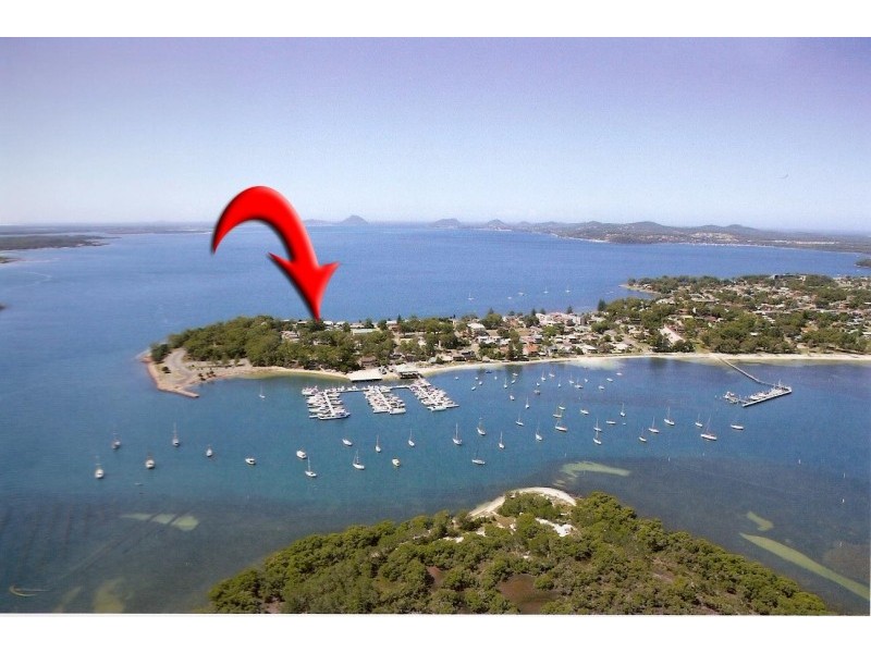02/1 Mitchell Street, Soldiers Point NSW 2317