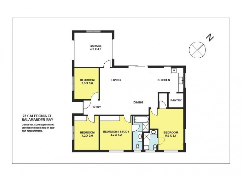23 Caledonia Close, Salamander Bay NSW 2317