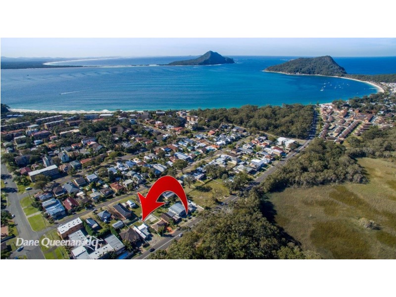 46 Shoal Bay Road., Nelson Bay NSW 2315