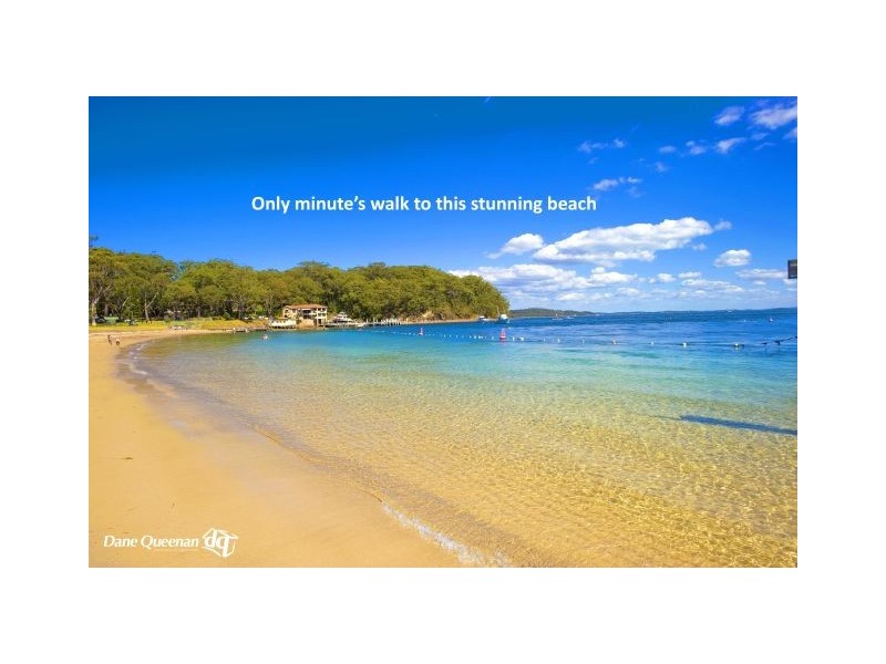 46 Shoal Bay Road., Nelson Bay NSW 2315