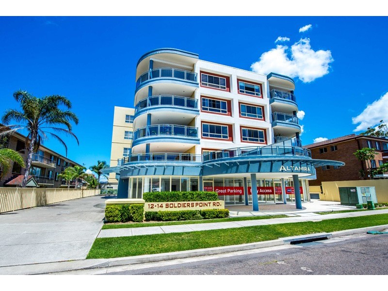 6/12-14 Soldiers Point Road, Soldiers Point NSW 2317