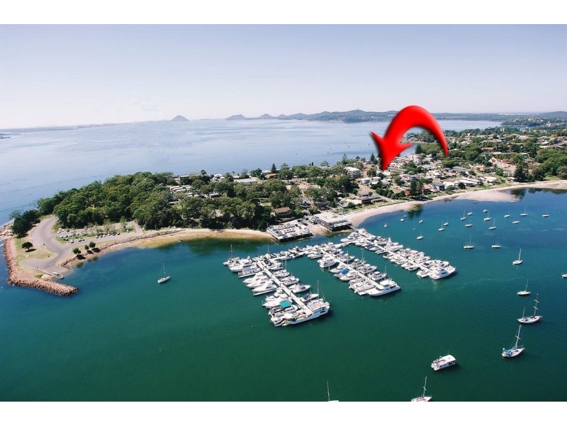 6/12-14 Soldiers Point Road, Soldiers Point NSW 2317