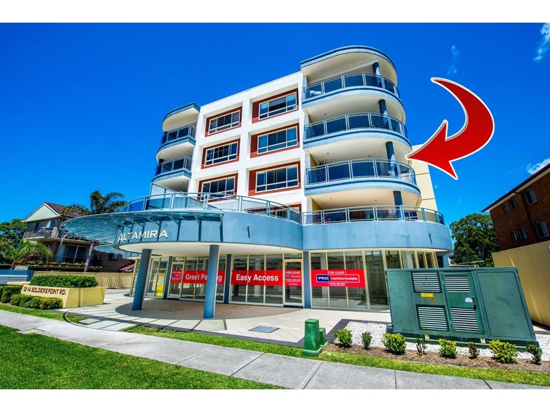 6/12-14 Soldiers Point Road, Soldiers Point NSW 2317