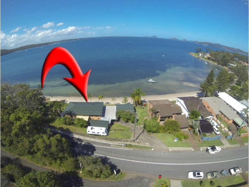 59 Soldiers Point Road, Soldiers Point NSW 2317