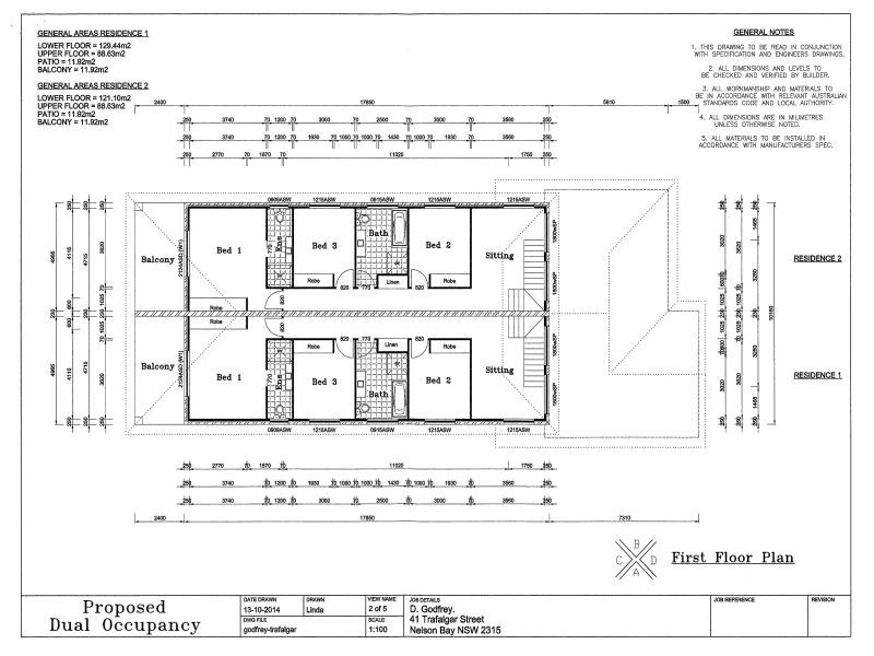 41 Trafalgar Street, Nelson Bay NSW 2315