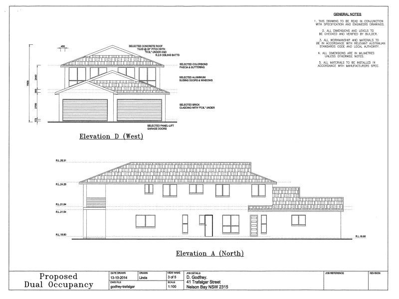 41 Trafalgar Street, Nelson Bay NSW 2315