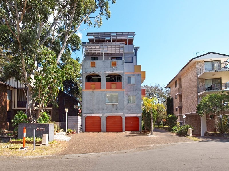 4/11 Ondine Close, Nelson Bay NSW 2315