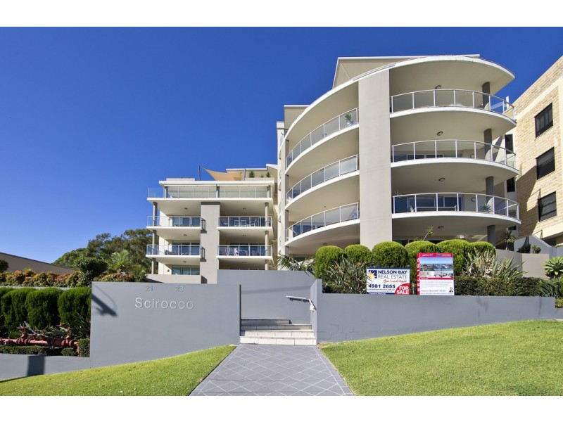 13/21-23 Tomaree St, Nelson Bay NSW 2315