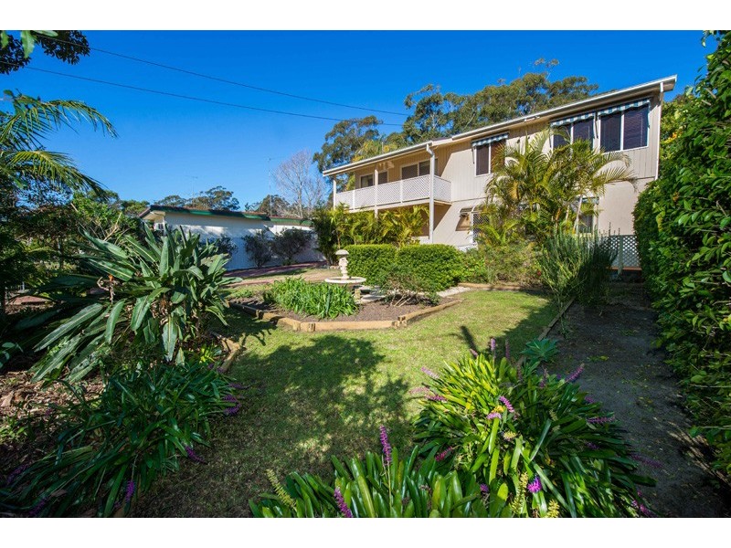 19 Wahgunyah Road, Nelson Bay NSW 2315