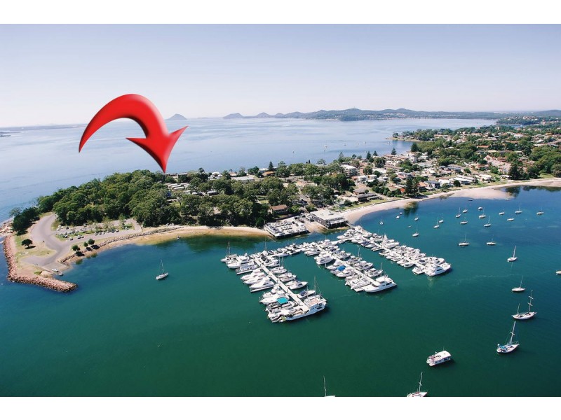 11/1 Mitchell Street, Soldiers Point NSW 2317