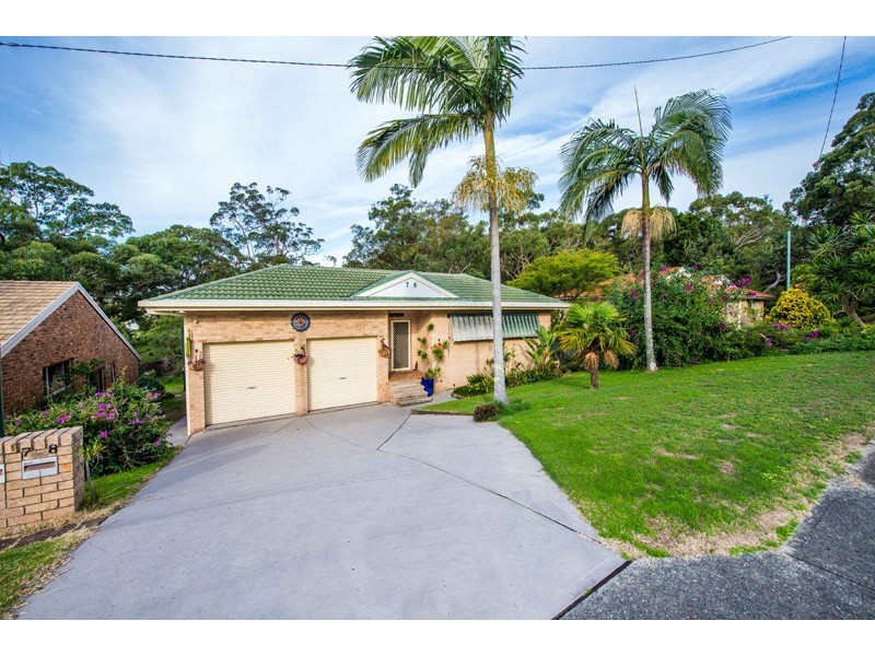 78 Navala Avenue, Nelson Bay NSW 2315