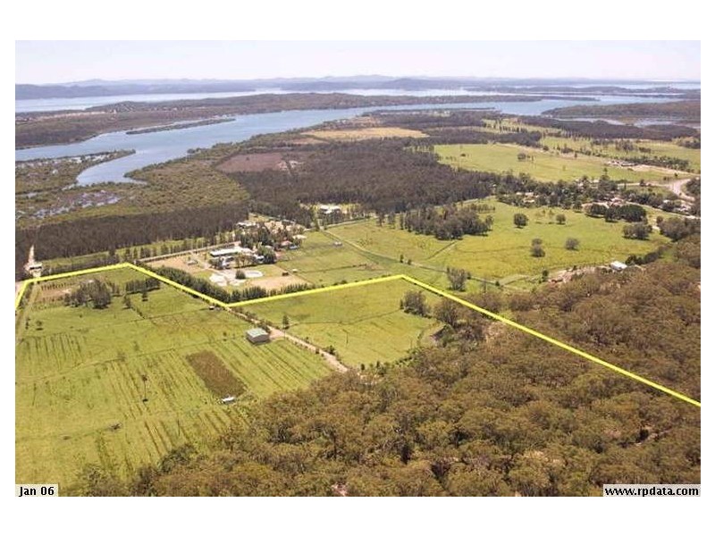 698 Marsh Road, Bobs Farm NSW 2316
