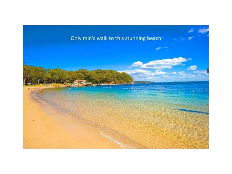 3/1 Weatherly Close, Nelson Bay NSW 2315