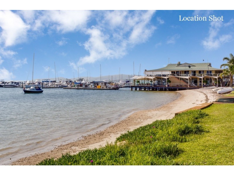 6 Resthaven Avenue, Soldiers Point NSW 2317