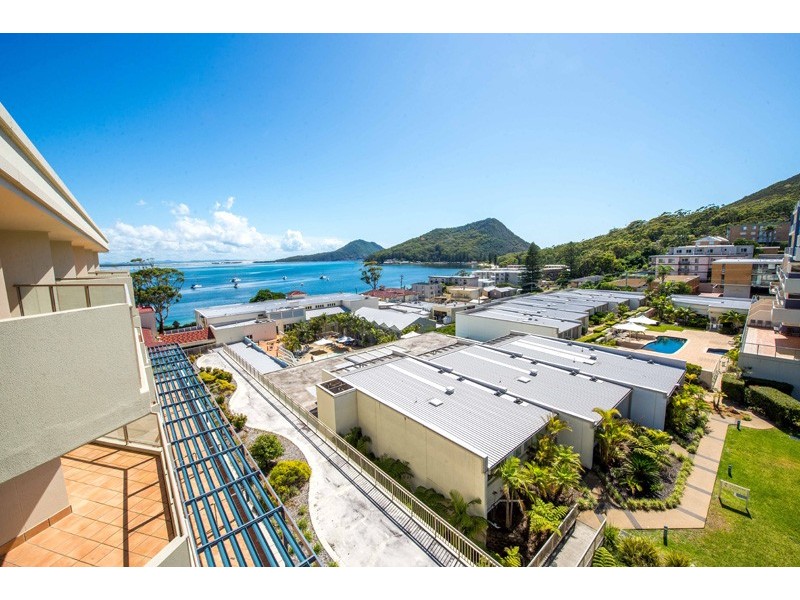 813/43 Shoal Bay Road, Shoal Bay NSW 2315
